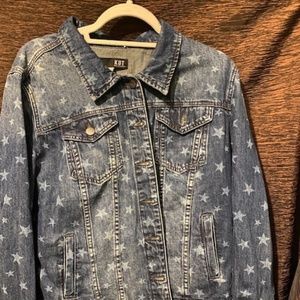 KUT Jean Jacket